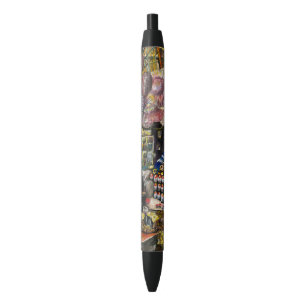 Stylo Noir Traditions du commerce ancien, Jérusalem