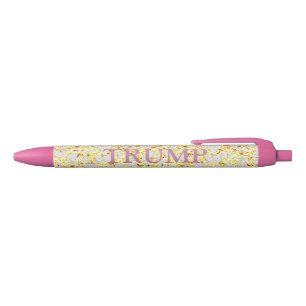 STYLO NOIR TRUMP