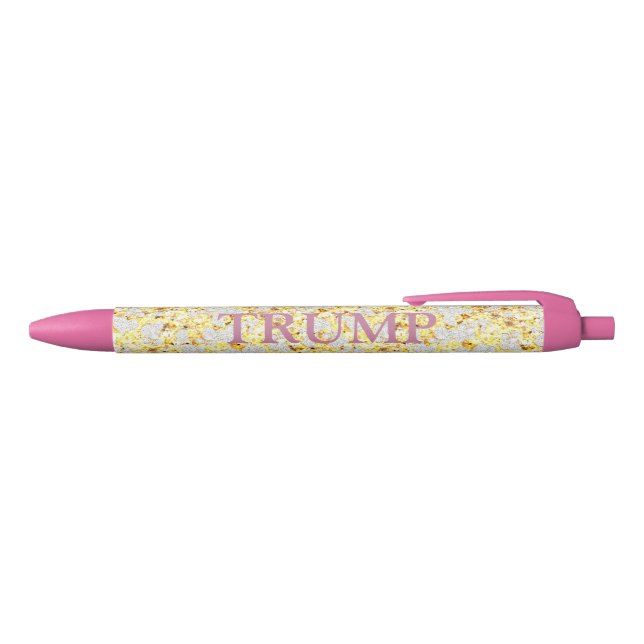 STYLO NOIR TRUMP (Haut)