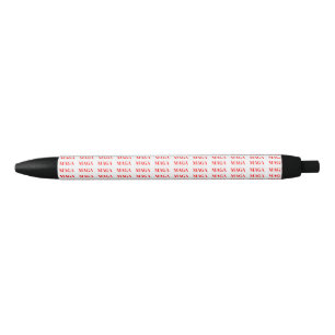 Stylo Noir Trump Maga 2024
