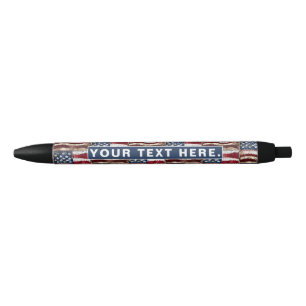 Stylo Noir Trump ! sauve à nouveau l'Amérique.