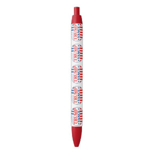 Stylo Noir Trump Vance
