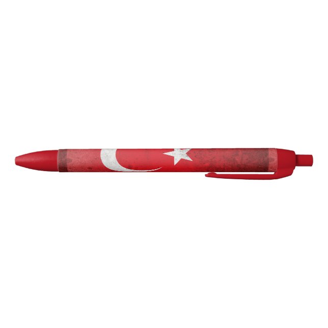Stylo Noir Turkiye (Bas)