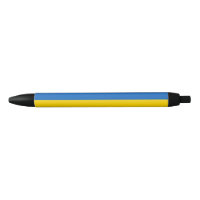 Ukraine bleue et jaune 