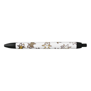 Stylo Noir Un bon nombre de chats