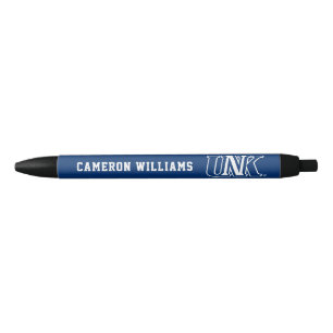 Stylo Noir UNK  Université du Nebraska à Kearney