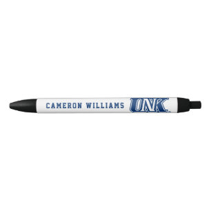 Stylo Noir UNK  Université du Nebraska à Kearney