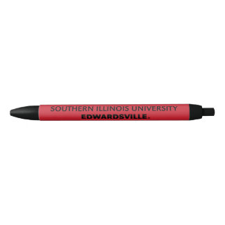 Stylo Noir USIE (Université de l'Illinois du Sud à Edwardsvil