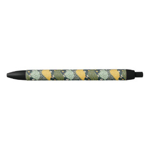 Stylo Noir Vagues de prairie