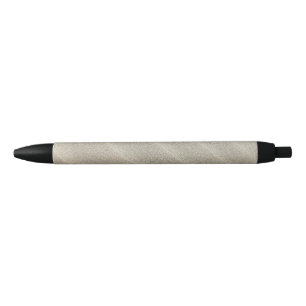 Stylo Noir Vagues de sable