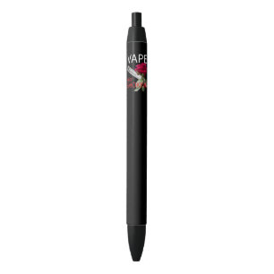 Stylo Noir Vape. Arrêtez de fumer