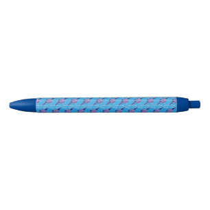 Stylo Noir Verseau