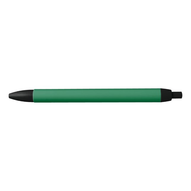 Stylo Noir Vert uni Dartmouth (Devant)