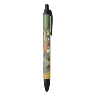 Stylo Noir Viande sucrée