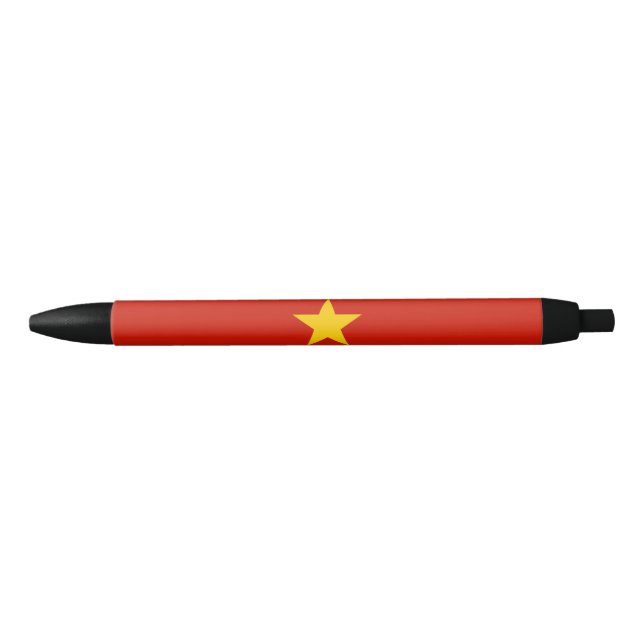Stylo Noir Viêtnam (Devant)