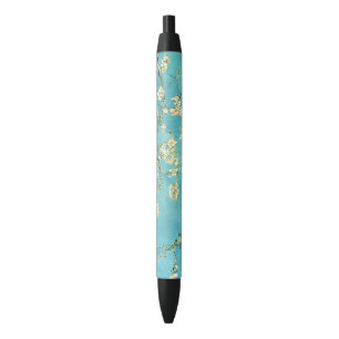 Stylo Noir Vincent van Gogh Blossomong Aramande