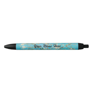 Stylo Noir Vincent van Gogh - Floraison des amandiers