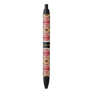 Stylo Noir Vintage Autriche parlement de Vienne