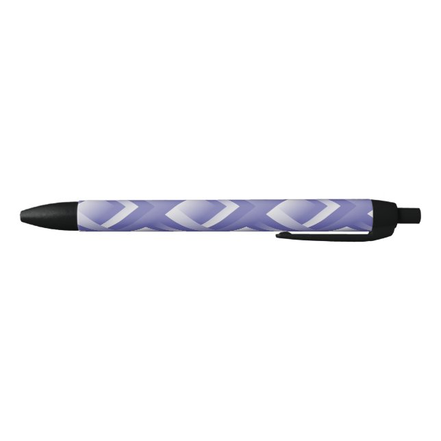 Stylo Noir Violet bleu 2022 (Bas)