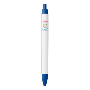 Stylo Noir Vivre en Géorgie