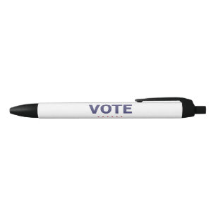 Stylo Noir Vote Joe (élection américaine de 2020)