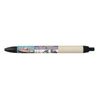 Stylo Noir Votre entreprise