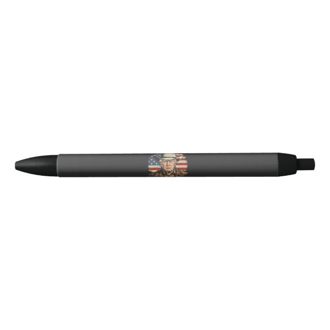 Stylo Noir vous avez raté encore (Devant)
