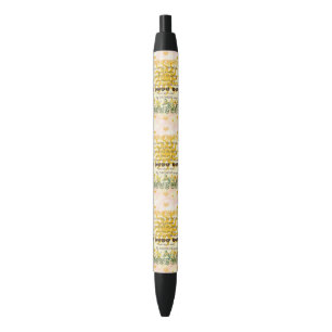 Stylo Noir Vous êtes mon coeur de soleil