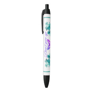 Stylo Noir Vous n'êtes pas seul en santé mentale