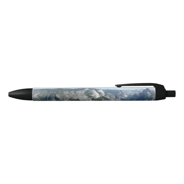 Stylo Noir Vue depuis Glacier Point (Haut)