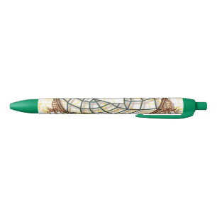 Stylo Noir Webbing Dream Catcher