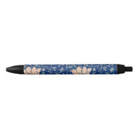 William Morris Medway Floral bleu