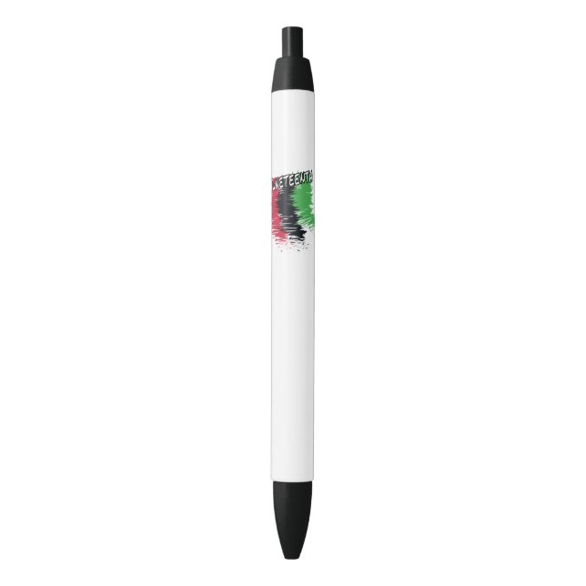 Stylo Noir Xe (devant Vertical)