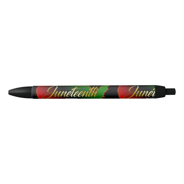 Stylo Noir Xe (Devant)