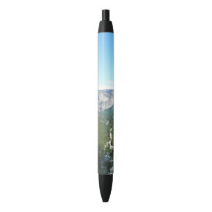 Stylo Noir Yosemite Valley dans le parc national de Yosemite