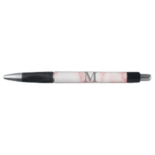 Stylo Nom et monogramme faits sur commande sur le regard
