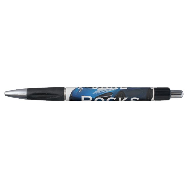 Stylo Nom personnalisé Ego Pen (Devant)