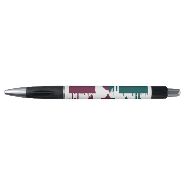 Stylo Nous unissons pour le changement (Devant)