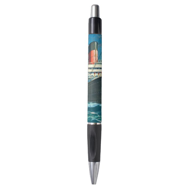 STYLO OCEAN LINER (Devant (Vertical))