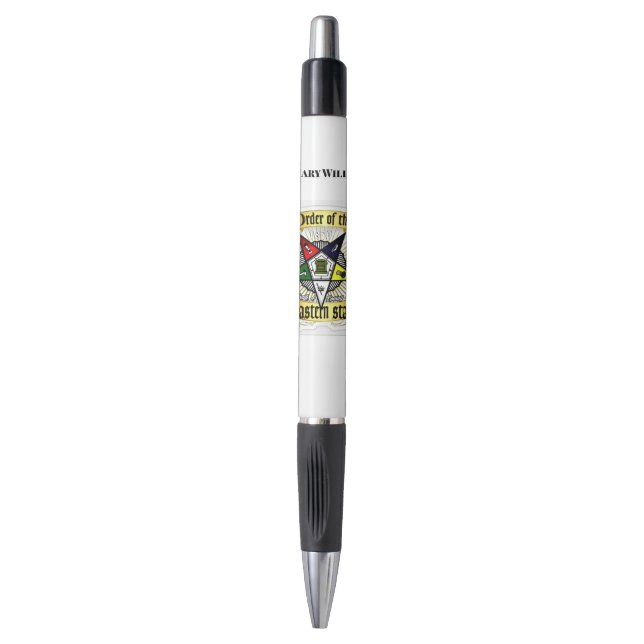STYLO OES (Devant (Vertical))
