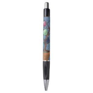 Stylo Oeufs de Pâques