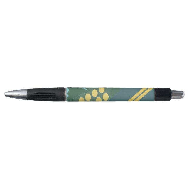 Stylo Œufs en voyage (Devant)