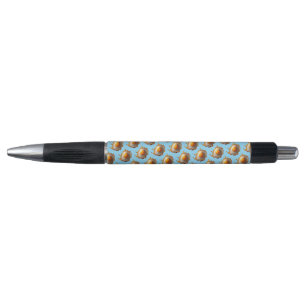 Stylo Oeufs frits Côté soleil vers le haut