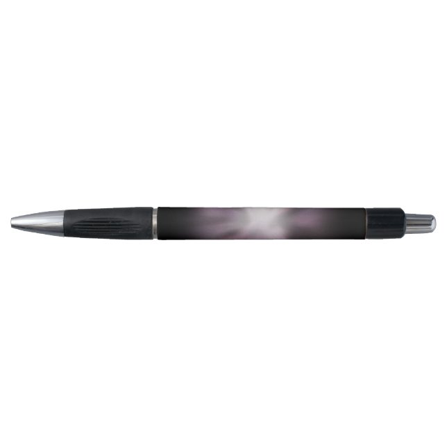 Stylo Œuvre d'art de rafale cosmique (Devant)
