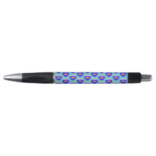 Stylo Oiseau de Noël