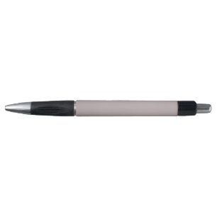 Stylo Ombres noires (couleur solide)