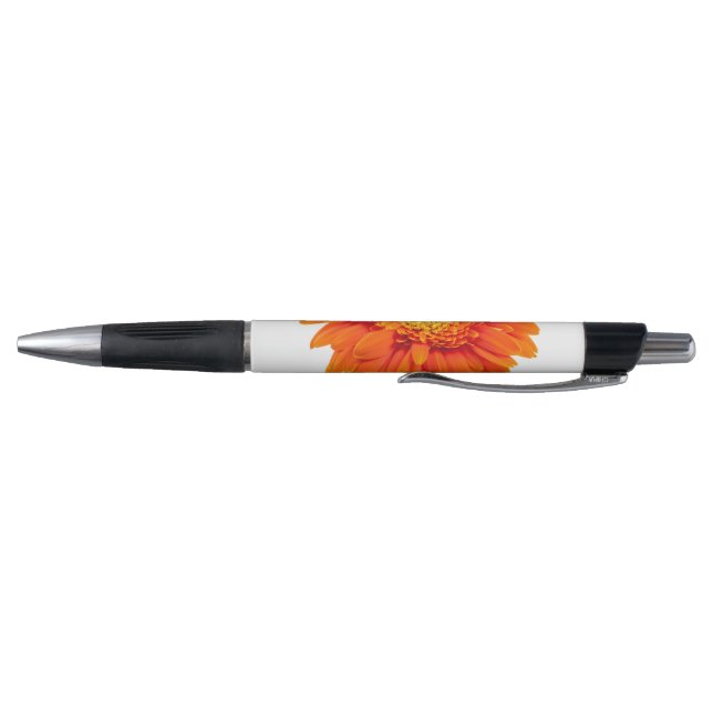 Stylo Orange Gerbera Daisy Flower (Bas)