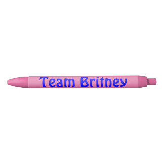 Stylo original de Britney d'équipe