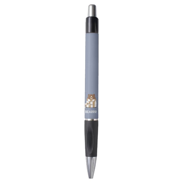 STYLO OURS (Devant (Vertical))