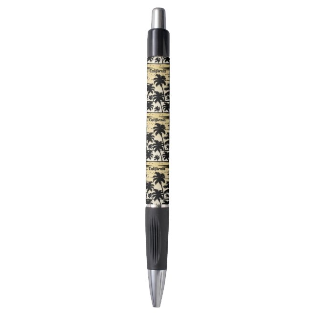 Stylo Palmier de Californie (Devant (Vertical))